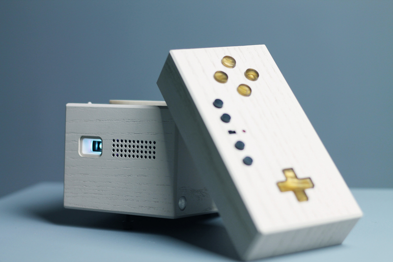 Illustration for article titled This Is A $2,200 Retro Gaming Machine